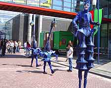 Photo of central festival