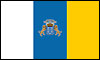 Canary Islands flag