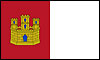 Castile-La Mancha flag