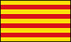 Catalonia flag
