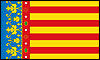 Valencian Community flag