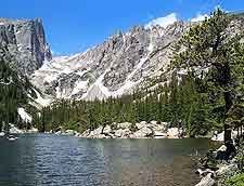 Lake view