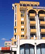 Picture of the Imperial Hotel in Addis Ababa