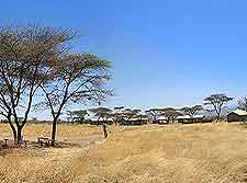 Awash National Park view