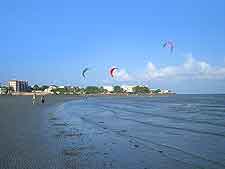 Djibouti beachfront photo