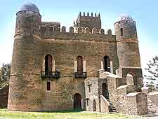 Fasil Ghebbi (Royal Enclosure) image
