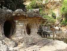 Sof Omar Cave photograph