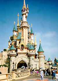 Photo of Disneyland Paris
