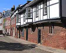 Image of the Cathedral Close