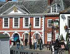 Image of the Custom House