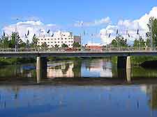 Fairbanks Bridge