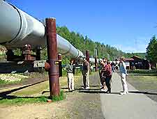 Fairbanks Pipeline