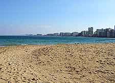 Coastal view