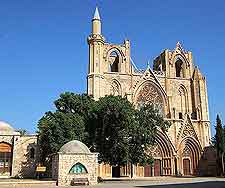 Lala Mustafa Pasha Mosque photo