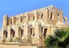 Picture of historic church