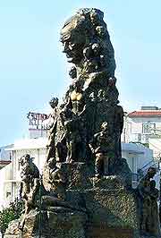 Statue of Ataturk