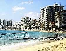 Varosia (Maras) beachfront view