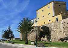 Different image of the Old City (Centro Historico / Cidade Velha)