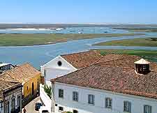 Ria Formosa view