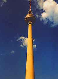 Berlin Tourist Attractions
