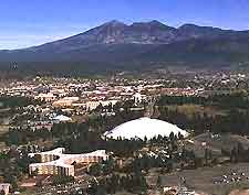 Flagstaff View