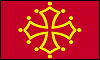 Midi-Pyrenees flag