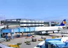 Picture showing Frankfurt International Airport (FRA)