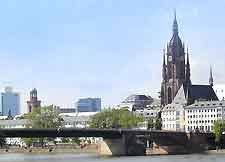 View of St. Bartholomew's Cathedral