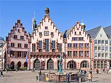Photo showing Romerberg Square, by Mylius