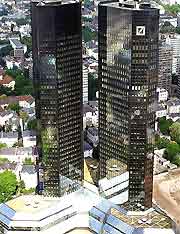 Photo of the Financial district