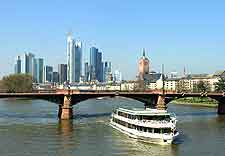 Picture of the cruise down the Main River
