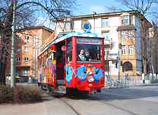 Picture of the Apple Wine Express