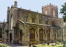 Frome Churches