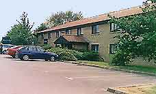 Photo of the Travelodge Hotel at nearby Beckington