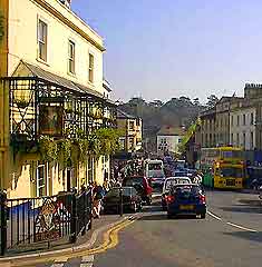 Frome Travel and Transport