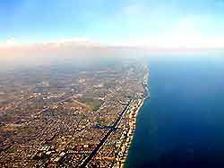 Ft Lauderdale Aerial View