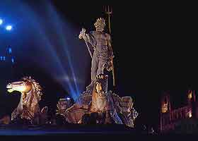 Madrid Landmarks and Monuments
