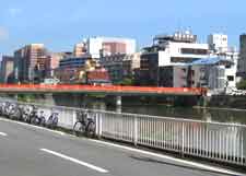 View of Canal City