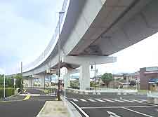 Picture of the Expressway Route