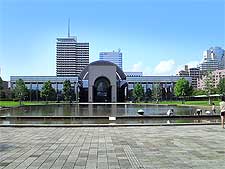 Picture showing the city museum, by Mmry0241