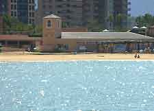 Further image of Momochi Beach