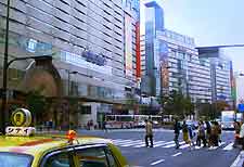 Tenjin view