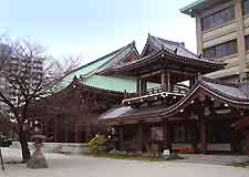 Tochoji Temple picture