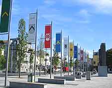 Picture of Eyre Square