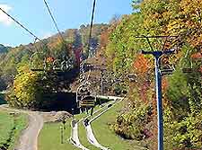 Gatlinburg Chairlift Ober