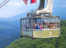 Gatlinburg Ober Skylift