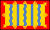 Cambridgeshire flag