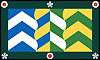 Cumbria flag