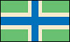 Gloucestershire flag