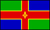 Lincolnshire flag